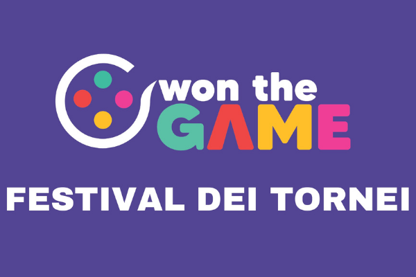 WON THE GAME – Evento gratuito al Parco Salvemini 11Giugno2022 (Archivio 2022) WON THE GAME – Evento gratuito al Parco Salvemini 11Giugno2022 (Archivio 2022)