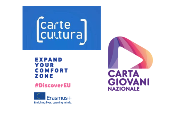 BONUS GIOVANI: SCONTI E AGEVOLAZIONI BONUS GIOVANI: SCONTI E AGEVOLAZIONI