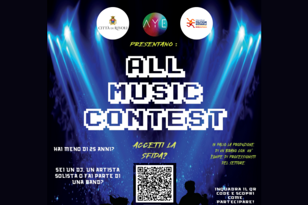 All Music Contest…accetti la sfida?